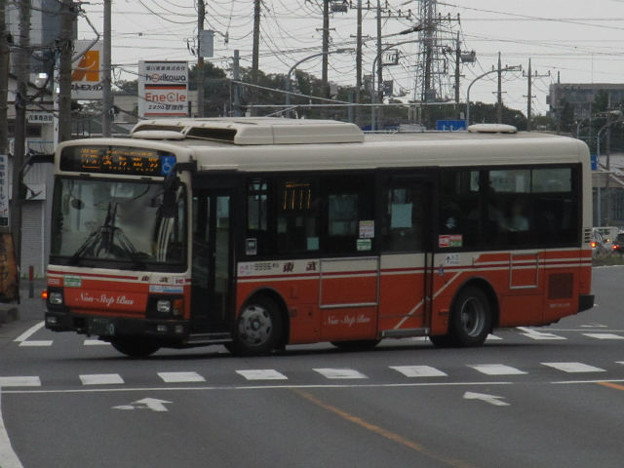 Photos: 【東武バス】 9996号車