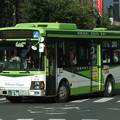 【国際興業バス】 2124号車