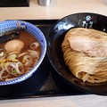 Photos: 味玉つけ麺（並）＠麺屋　たけ井Ｒ１号店・八幡市