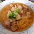 Photos: 塩ホル麺＠高原亭・真庭市