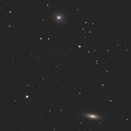 Photos: NGC4036とNGC4041