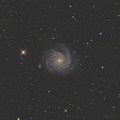 渦巻銀河NGC1232