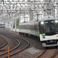 Photos: 京阪7200系25周年HM付き