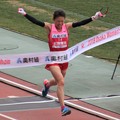 大阪国際女子マラソン　松田瑞生
