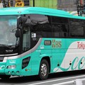 Photos: 京成バスシステム　格安高速バス「東京シャトル」（ハイデッカー）