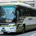 広島電鉄　昼行高速バス（ハイデッカー）
