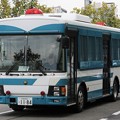 神奈川県警　大型輸送車