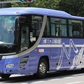 明光バス　昼行高速バス「白浜エクスプレス大阪号」　　　　　　（ハイデッカー）