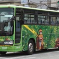 近鉄バス　大阪電気通信大学スクールバス（ハイデッカー）