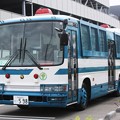 Photos: 大阪府警 第三機動隊　人員輸送車