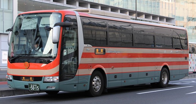 小湊鐡道　昼行高速バス（ハイデッカー）