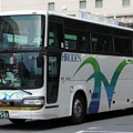 広島電鉄　昼行高速バス（スーパーハイデッカー）