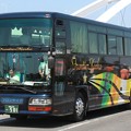 フロンティア観光バス　スーパーハイデッカー