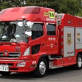Photos: 滋賀県甲賀広域消防本部　水槽付ポンプ車（オールシャッター仕様）