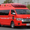 Photos: 三重県松阪地区広域消防組合　指揮車