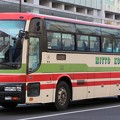 日東交通　昼行高速バス（ハイデッカー）
