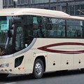 東京ヤサカ観光バス　ハイデッカー「パノラマジェット」