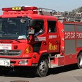 福井県南越消防組合　水槽付ポンプ車　　　　　　　　　　　　　（水I-A型、オールシャッター仕様、CAFS付）