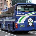 Photos: 明光バス　夜行高速バス「ホワイトビーチシャトル」　　　　　　（ハイデッカー、後部）