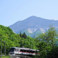 Photos: rs-180429_24_武甲山と西武鉄道・S18200・α60(羊山公園) (3)
