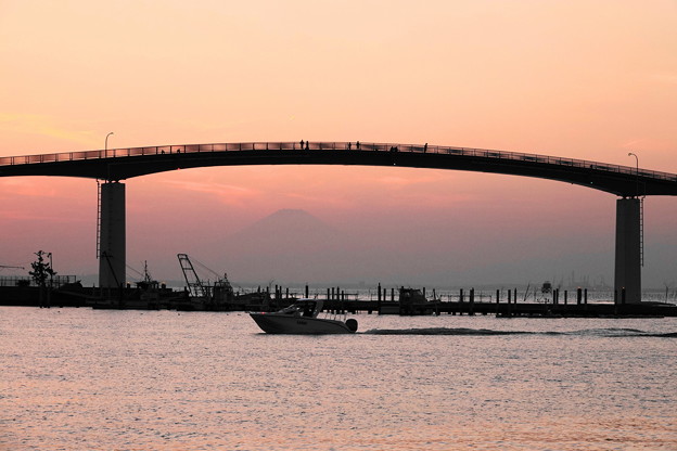 Photos: 200224_77R_漁港からの夕暮れ・RX10M3(木更津) (81)