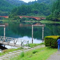 Photos: 200921_06D_ダム湖の様子・RX10M3(碓井湖) (55)