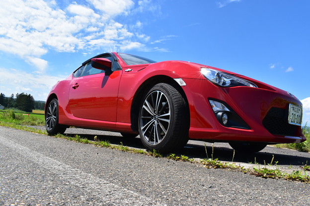 Drive time (Toyota 86)