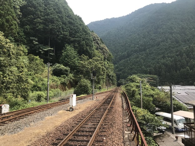 錦川鉄道（岩日線）