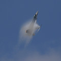 Photos: F-16C PACAF Viper Demo Team 予行 (3)