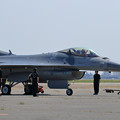 Photos: F-16C PACAF Demo (1)