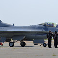 Photos: F-16 PACAF Demo (2)