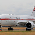 Boeing777 A6-ALN United Arab Emirates