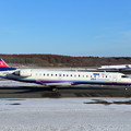 CRJ700 IBEXが2機