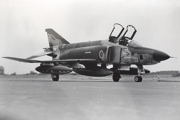RF-4E 57-6911 CTS 1980.08