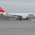 Photos: A330-200 Northwest Airlines CTS 2008.06