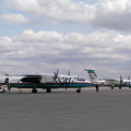 Photos: Antonov An-24とDHC8 SAT CTS 2005.05(2)