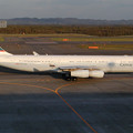 Photos: A340-300 B-HXH CPA CTS 2002.10