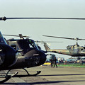 UH-1B 41585 NH OKD 1988.05