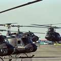 UH-1H 41621+41605 OKD 1988.05