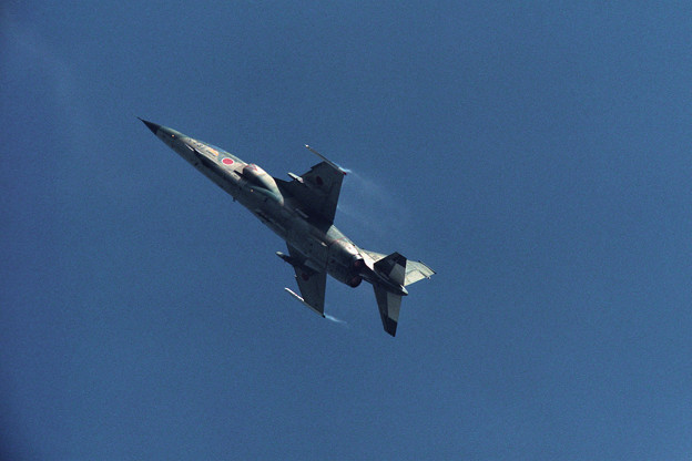 Photos: F-1 8231 三沢 展示飛行1995.09