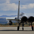 Photos: F-15J Wheel Chock