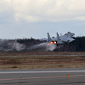F-15 8873 203sq takeoff