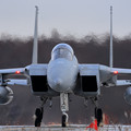 Photos: F-15J 2020年撮り納め (3)