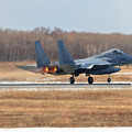 Photos: 2021初撮り F-15J takeoff