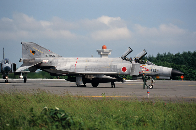 F-4EJ 8423 301sq CTS 1999