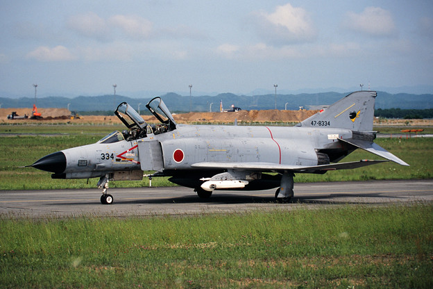F-4EJ 8334 301sq CTS 1999