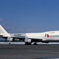 B747-200F JA8123 JAL CTS 1997