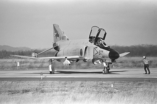 F-4EJ 8377 302sq CTS 1979