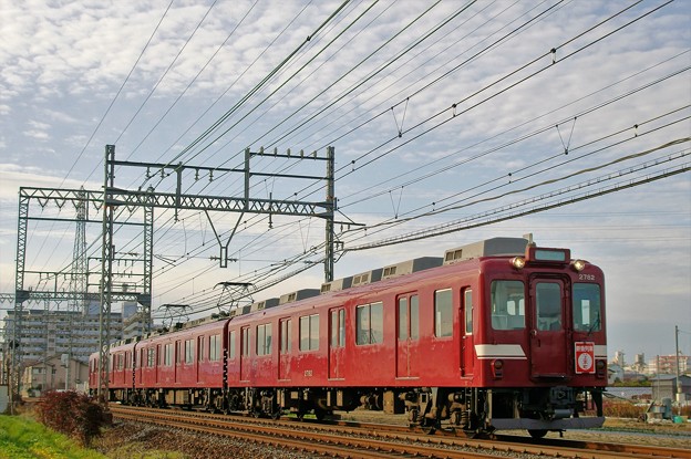 2680系 鮮魚列車