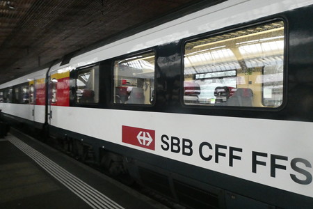 スイス鉄道0309